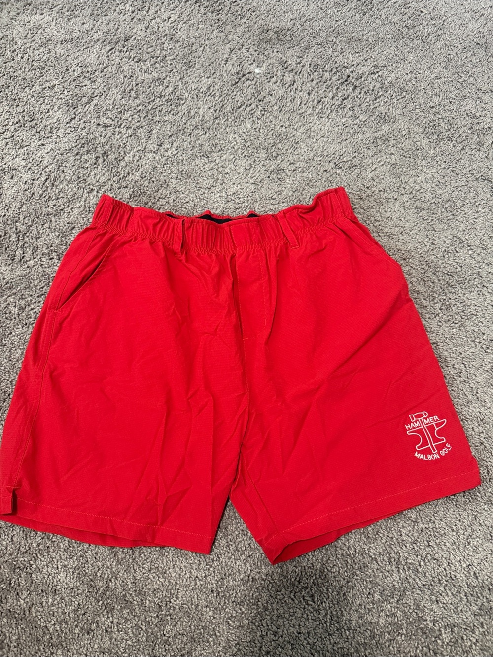 Malbon Hammer Scooter Short